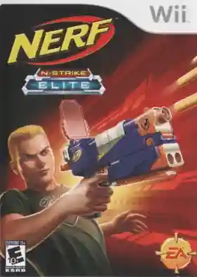 NERF N-Strike Elite